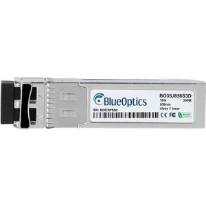 BlueOptics HPE AP783A Compatibel SFP+ BO35J856S3D, Zendontvangers, Zilver