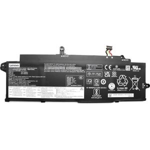 Lenovo BATTERIJ Intern, 4c 57Wh (4 Cellen), Notebook batterij