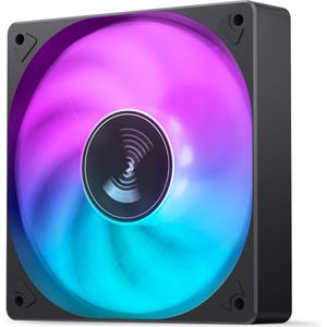 Jonsbo SL-120 - Ventilator - Zwart - 120 mm - RGB