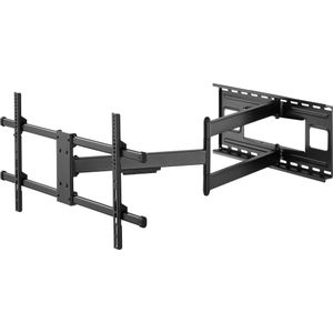 InLine XL Arm Full Motion TV Muurbeugel (Muur, 43"", 50 kg), TV muurbeugel, Zwart