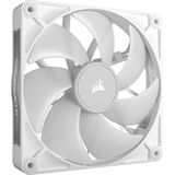 Corsair - iCUE LINK RX140 - PWM-Ventilator - Wit - 140 mm, 1700 rpm, 95,7 CFM, RGB-verlichting