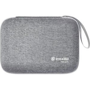 Insta360 - GO 3 Draagtas - Actioncam-accessoires - Grijs - Hoogwaardige Materialen