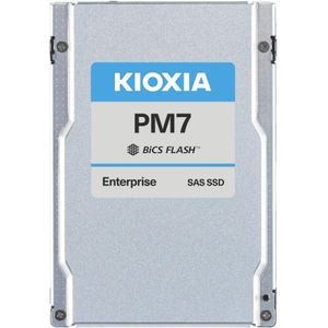 Kioxia SSD PM7-V 2.5 SAS 12800 GB (12800 GB, 2.5"), SSD