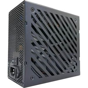 LC-Power - LC6750G-SI - PC Voeding - Zwart - 750 W - Modulaire Kabelbeheer