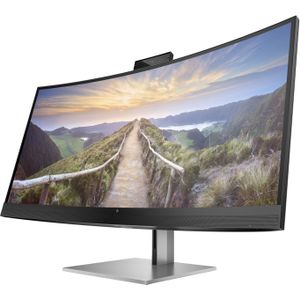 HP Z40c G3 (5120 x 2160 pixels, 39.70""), Monitor, Zilver, Zwart
