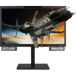 Acer - SpatialLabs View Pro - 27 Inch - 4K Ultra HD - 160Hz - VA Monitor