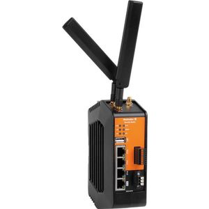 Weidmüller Router 4x RJ45, Router