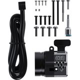 E3D - Revo™ Hemera XS - 3D Printer Accessoires - Zwart - Geschikt voor diverse filamenten