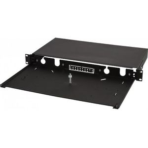 LogiLink Lasdoos, Server accessoires, Zwart
