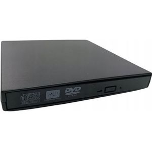 Dell Assy DVD+/-RW 8 12.7T PLDS BLN (DVD-station), Optische drive