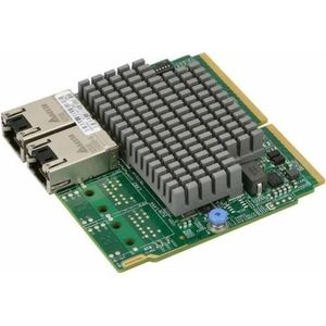 Supermicro Add-on kaart AOC-MTG-I2TM (PCIe), Netwerkkaarten, Groen