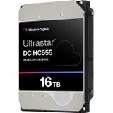WD - Ultrastar DC HC555 - Harde Schijf - 16TB - 7200RPM - SATA