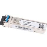 MikroTik - S-31DLC20D - Zendontvanger - Zwart - SFP - 1,25 Gbps