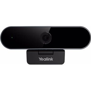 Yealink UVC20 - vergadercamera - kleur (dag&nacht) (2.07 Mpx), Webcam, Zwart