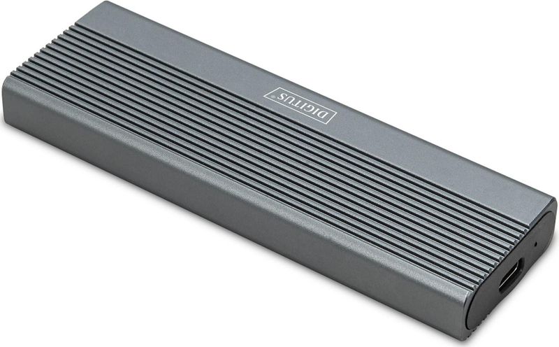 Digitus DA-71156 M.2 harde schijf-behuizing M.2 2230, M.2 2242, M.2 2260, M.2 2280 USB-C USB 3.2 (Gen 1)