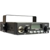 CB TTi TCB-550 N - Walkietalkie - Zwart - Frequentie 26,965–27,405 MHz