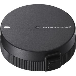 Sigma USB-dock UD-11 Canon EF-M (Diverse), Digitale camera accessoires, Zwart