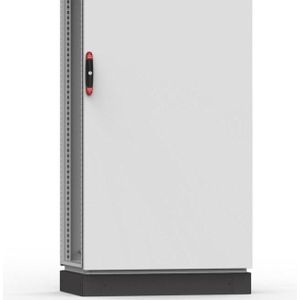 nVent Hoffman Basis, Accessoires voor serverkasten, Grijs