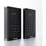 iStorage diskAshur PRO3 SSD 512GB - USB - Zwart