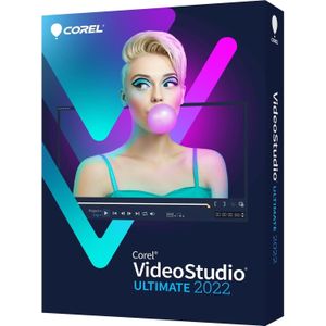 Corel VideoStudio 2022 Ultimate 1 licentie(s) Meertalig
