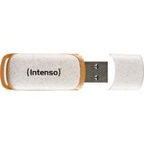Intenso - Green Line - USB-stick - Bruin - 32GB - USB 3.2 Gen1x1