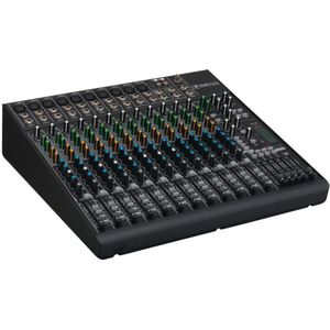 Mackie 1642VLZ4 (Studio en live mixer), Mengtafel