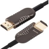 Unitek Kabel Unitek HDMI - HDMI 50m czarny (Y-C1033BK) (50 m, HDMI), Videokabel