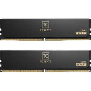 Team Group - Tcreate Expert - RAM - 64GB - 2x32GB - DDR5 - 6000MHz