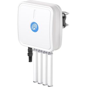 Quwireless QuMax Omni für Cisco 9120AXE (WiFi), Netwerkantenne