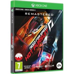 EA Games, EA Need For Speed Hot Pursuit Remastered Xbox One