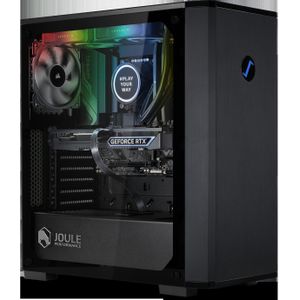 Joule Performance L1135102-COR175-B-251 (32 GB, Intel Core i7-14700F, GeForce RTX 5070), PC, Zwart