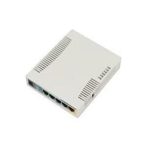 MikroTik RouterBOARD RB951UI-2HND, Toegangspunt