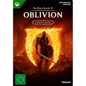 Bethesda, Elder Scrolls IV: Oblivion Remastered Deluxe Edition