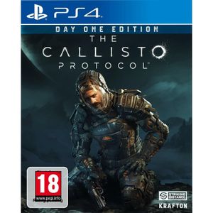 Skybound - Het Callisto Protocol - PC Game