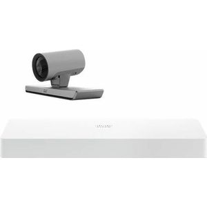 Cisco Roomkit Plus P60 - Codec Plus, Conferentieapparaten, Wit
