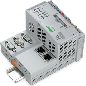 Wago Controller, Netwerkschakelaar