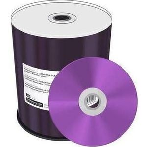 MediaRange - Professional Line - DVD+R DL - 8x - 25 Stuks