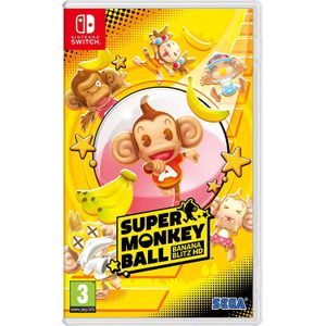 Sega, Super Monkey Ball: Banana Blitz HD