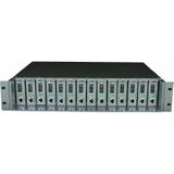 TP-Link TL-MC1400: Mediaconverter Chassis, Kale server