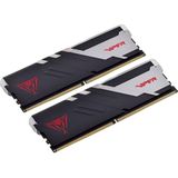Patriot - Viper Venom - RAM - Zwart - 2 x 16GB - 6000 MHz - DDR5 - DIMM 288 pin