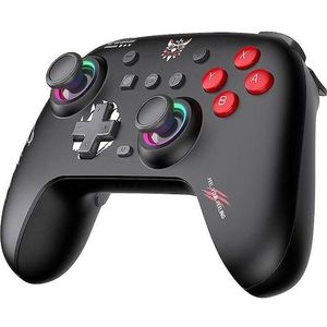 Onikuma - C1 - Draadloze Gamepad - Zwart - Ergonomisch Ontwerp