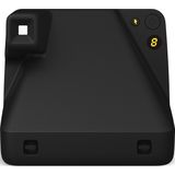 Polaroid - Now+ 2.0 - Instant Camera - Zwart - 40% Gerecycled Materiaal