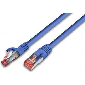 Wirewin Netwerkkabel (S/FTP, CAT6, 4 m), Netwerkkabel