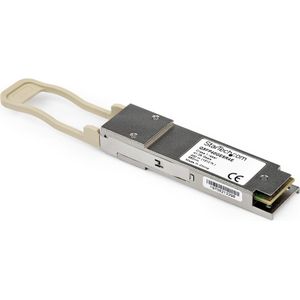 StarTech - QSFP-40G-SR4-S - Zendontvanger - Zilver - 40 Gbit/s Multimode