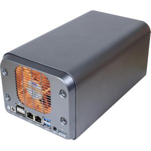Allnet NX305 MiniPC Windows 11 Videoserver/Client fÃ¼r Networkoptix 16GB/256GB NX305 (256 GB, 16 GB, Intel Core i3-N305), PC