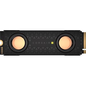 CORSAIR - MP700 PRO SE - SSD - Zwart - 2 TB - Tot 14.000 MB/sec Sequentieel Lezen - Hydro X Series Waterblok