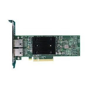 Fujitsu - PLAN EP P210TP - Netwerkkaart - Groen - 2X 10GBASE-T PCIe FH/LP