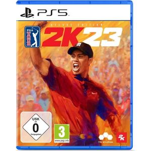 2K Games, PGA Tour 2K23 -- Deluxe editie