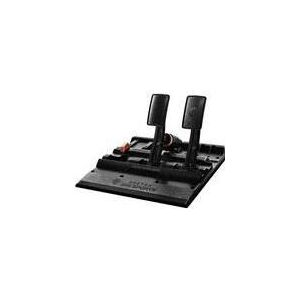 Asetek Initium Brake & Throttle (PC), Controller, Zwart