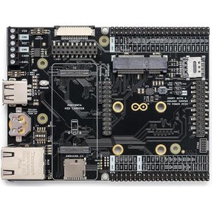 Arduino ASX00055 - Portenta Middendrager, Ontwikkelborden + Kits
